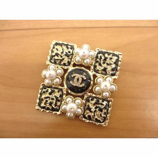 CHANEL - 未使用 CHANEL シャネル 24SS アンティーク風 スクエア CHANEL - 未使用 CHANEL シャネル 24SS アンティーク風 スクエア