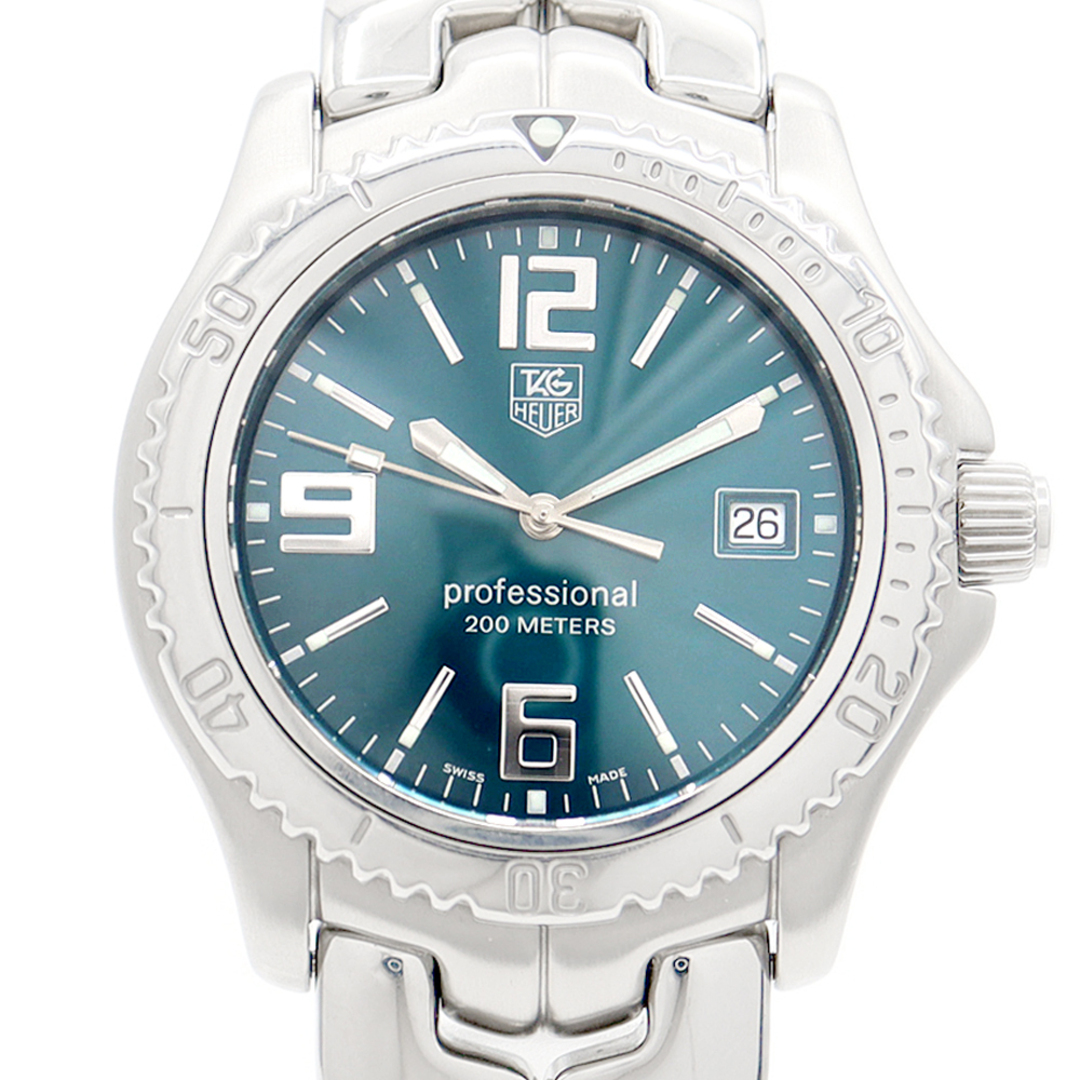 TAG Heuer - 電池交換済 TAG Heuer タグホイヤー リンク TAG Heuer - 電池交換済 TAG Heuer タグホイヤー リンク
