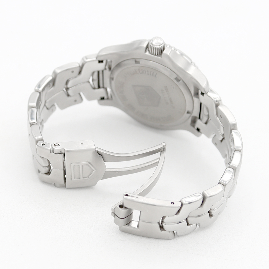 TAG Heuer - 電池交換済 TAG Heuer タグホイヤー リンク TAG Heuer - 電池交換済 TAG Heuer タグホイヤー リンク