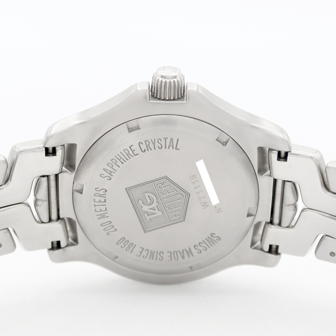 TAG Heuer - 電池交換済 TAG Heuer タグホイヤー リンク TAG Heuer - 電池交換済 TAG Heuer タグホイヤー リンク