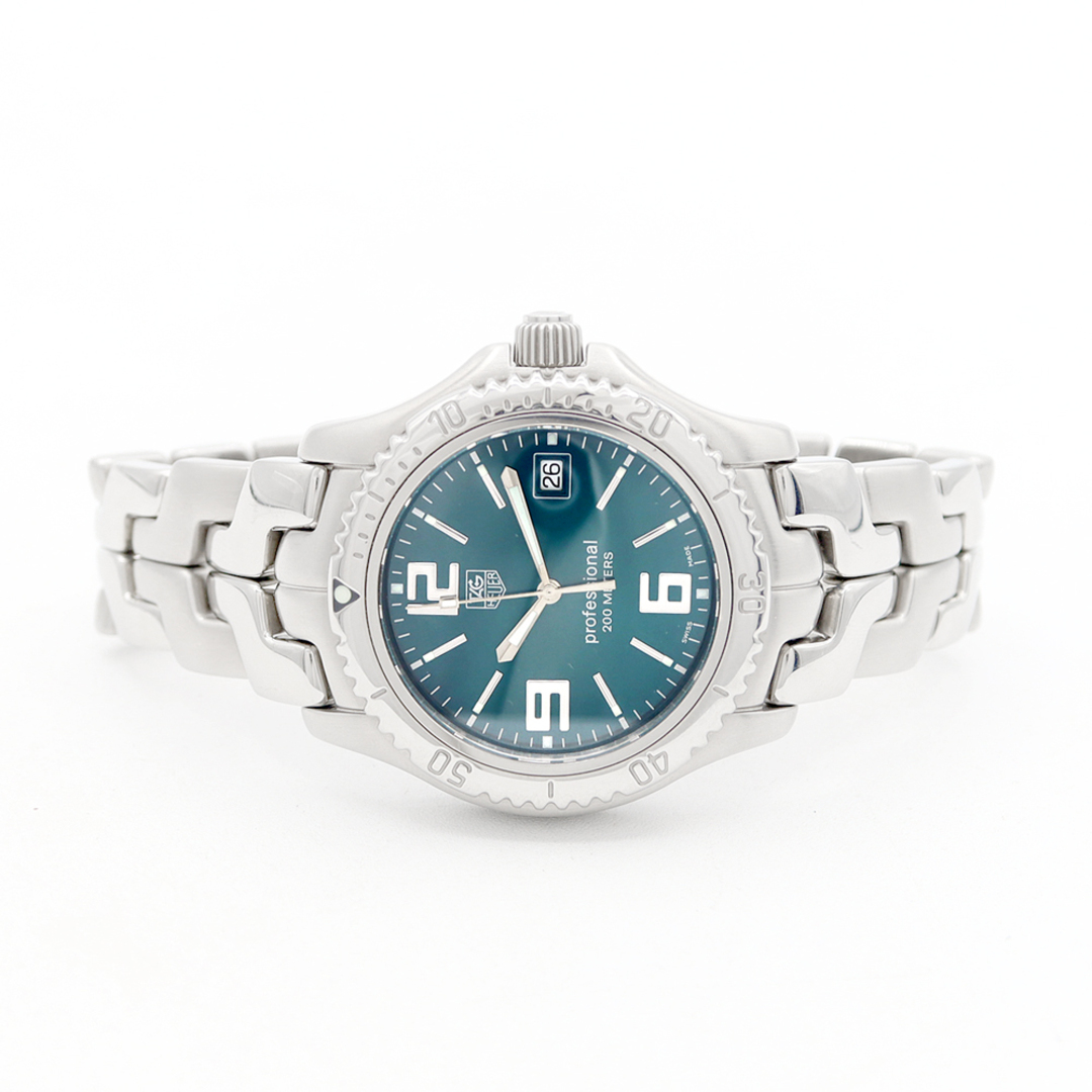 TAG Heuer - 電池交換済 TAG Heuer タグホイヤー リンク TAG Heuer - 電池交換済 TAG Heuer タグホイヤー リンク