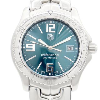 TAG Heuer - 電池交換済 TAG Heuer タグホイヤー リンク TAG Heuer - 電池交換済 TAG Heuer タグホイヤー リンク
