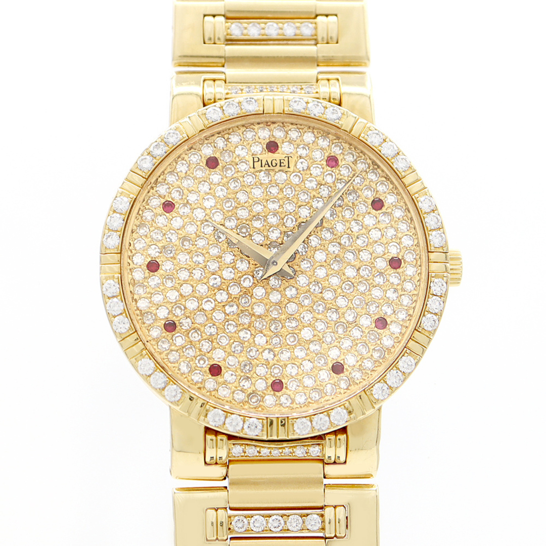 大学生 割引 PIAGET - PIAGET ピアジェ ダンサー 94024 K818 純正 ピアジェ