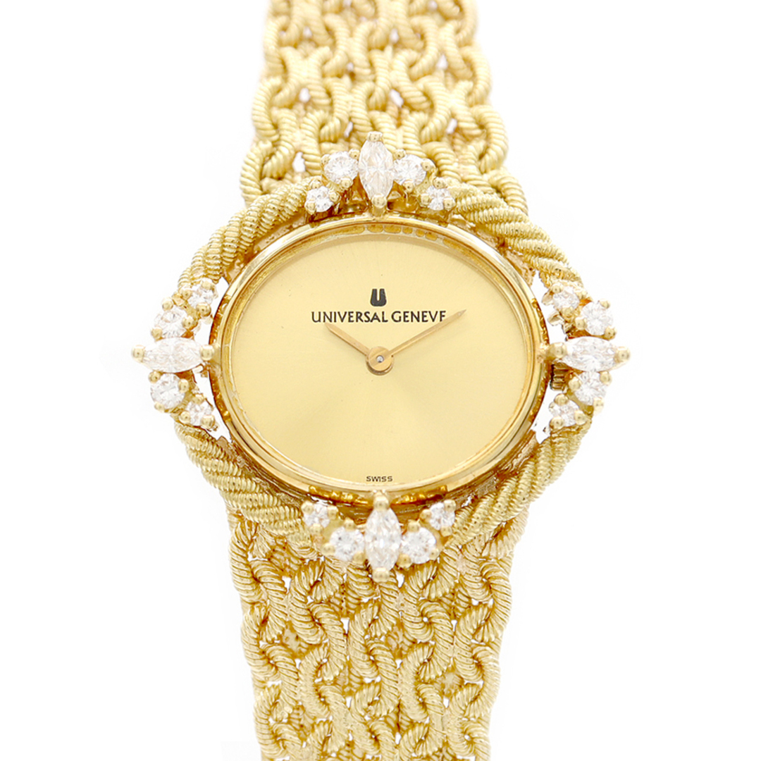 UNIVERSAL GENEVE - Universal Geneve ユニバーサル ジュネーブ UNIVERSAL GENEVE - Universal Geneve ユニバーサル ジュネーブ