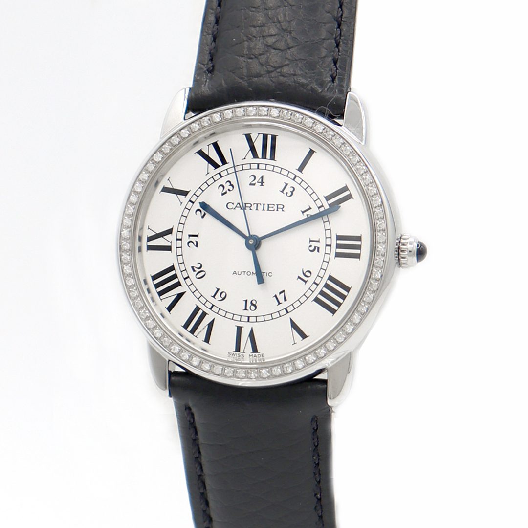 センスのいい お歳暮 Cartier 内部点検済 - Cartier カルティエ ドゥ ロンドソロ その他