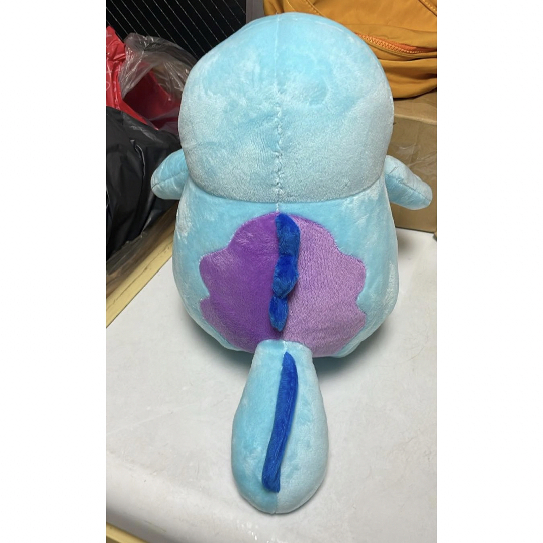 並行輸入品】ポケモンセンター ふわふわ抱きぬいぐるみ ヌオー 並行輸入品】ポケモンセンター ふわふわ抱きぬいぐるみ ヌオー