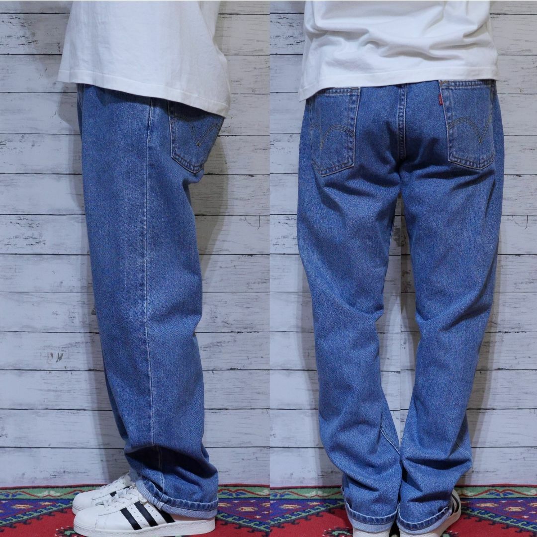 Levi's - 美品 リーバイス Levi's 505 W36 L32 デニムパンツ Levi's - 美品 リーバイス Levi's 505 W36 L32 デニムパンツ