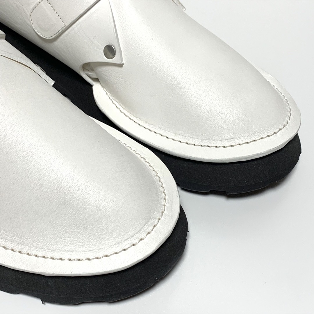 JIL SANDER - ☆未使用 ジルサンダー 22SS 厚底 ローカット JIL SANDER - ☆未使用 ジルサンダー 22SS 厚底 ローカット