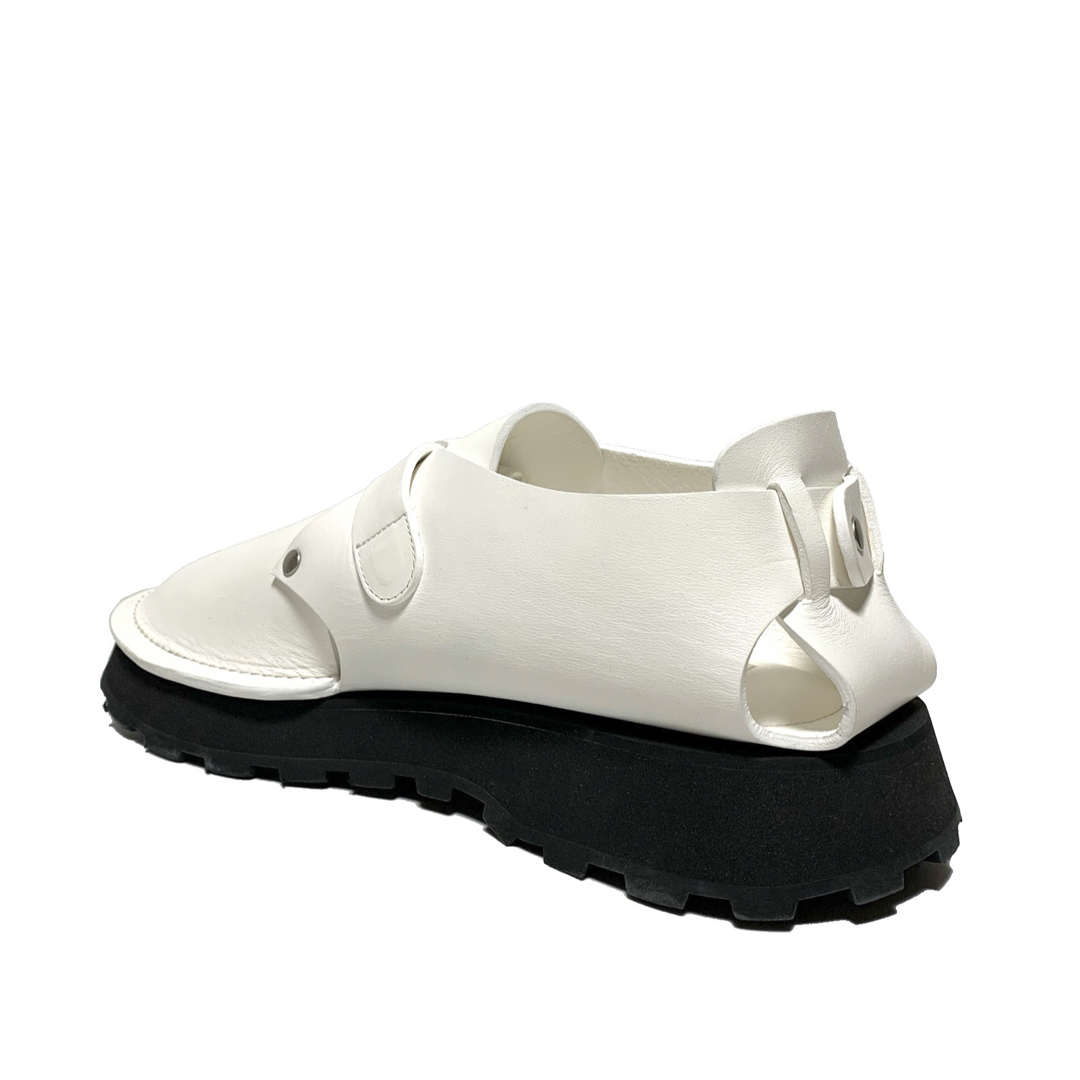 JIL SANDER - ☆未使用 ジルサンダー 22SS 厚底 ローカット JIL SANDER - ☆未使用 ジルサンダー 22SS 厚底 ローカット