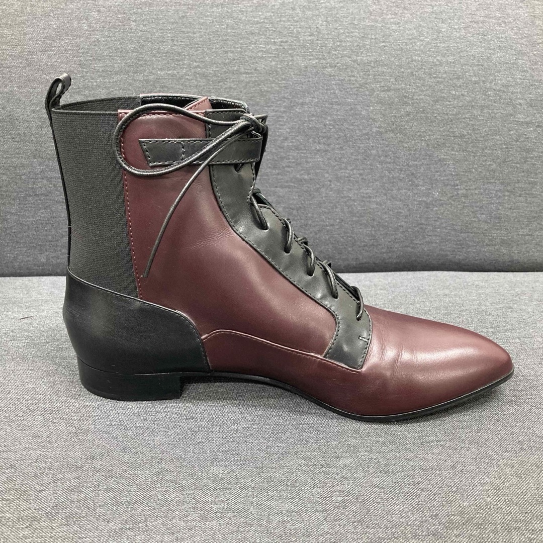 ◇美品◇Sergio Rossi セルジオロッシ ショートブーツ 36.5 箱有 ◇美品◇Sergio Rossi セルジオロッシ ショートブーツ 36.5 箱有
