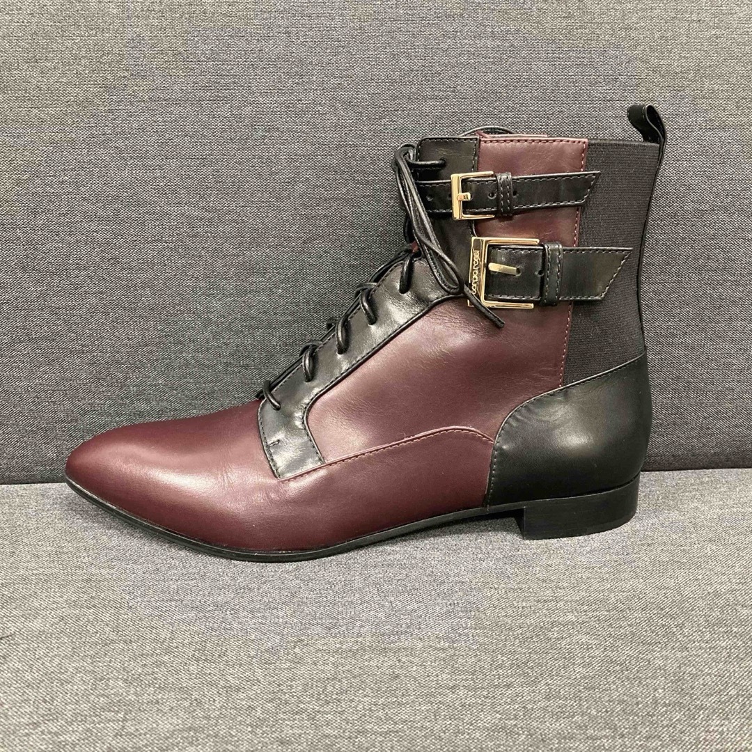 ◇美品◇Sergio Rossi セルジオロッシ ショートブーツ 36.5 箱有 ◇美品◇Sergio Rossi セルジオロッシ ショートブーツ 36.5 箱有