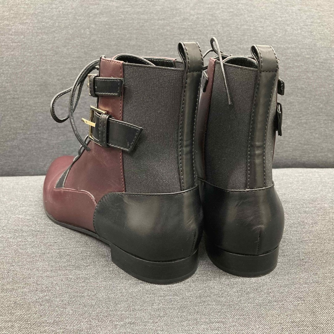 ◇美品◇Sergio Rossi セルジオロッシ ショートブーツ 36.5 箱有 ◇美品◇Sergio Rossi セルジオロッシ ショートブーツ 36.5 箱有
