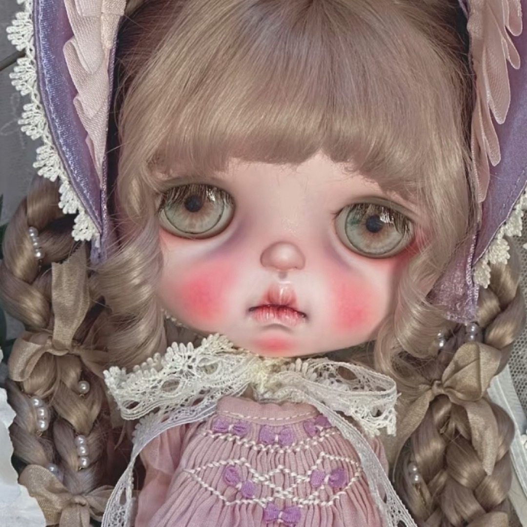 カスタムブライス 海外作家様 かわいい お人形さん BabyDoll カスタムブライス 海外作家様 かわいい お人形さん BabyDoll