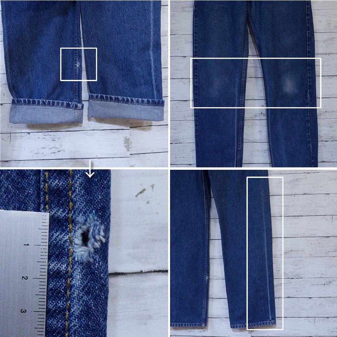 Levi's - 90s リーバイス Levi's 505 W34 L32 デニムパンツ Levi's - 90s リーバイス Levi's 505 W34 L32 デニムパンツ