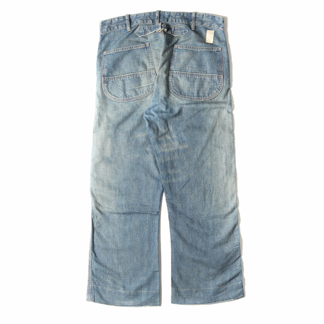 RRL - 美品 RRL パンツ サイズ:31×30 バックルバック付き RRL - 美品 RRL パンツ サイズ:31×30 バックルバック付き