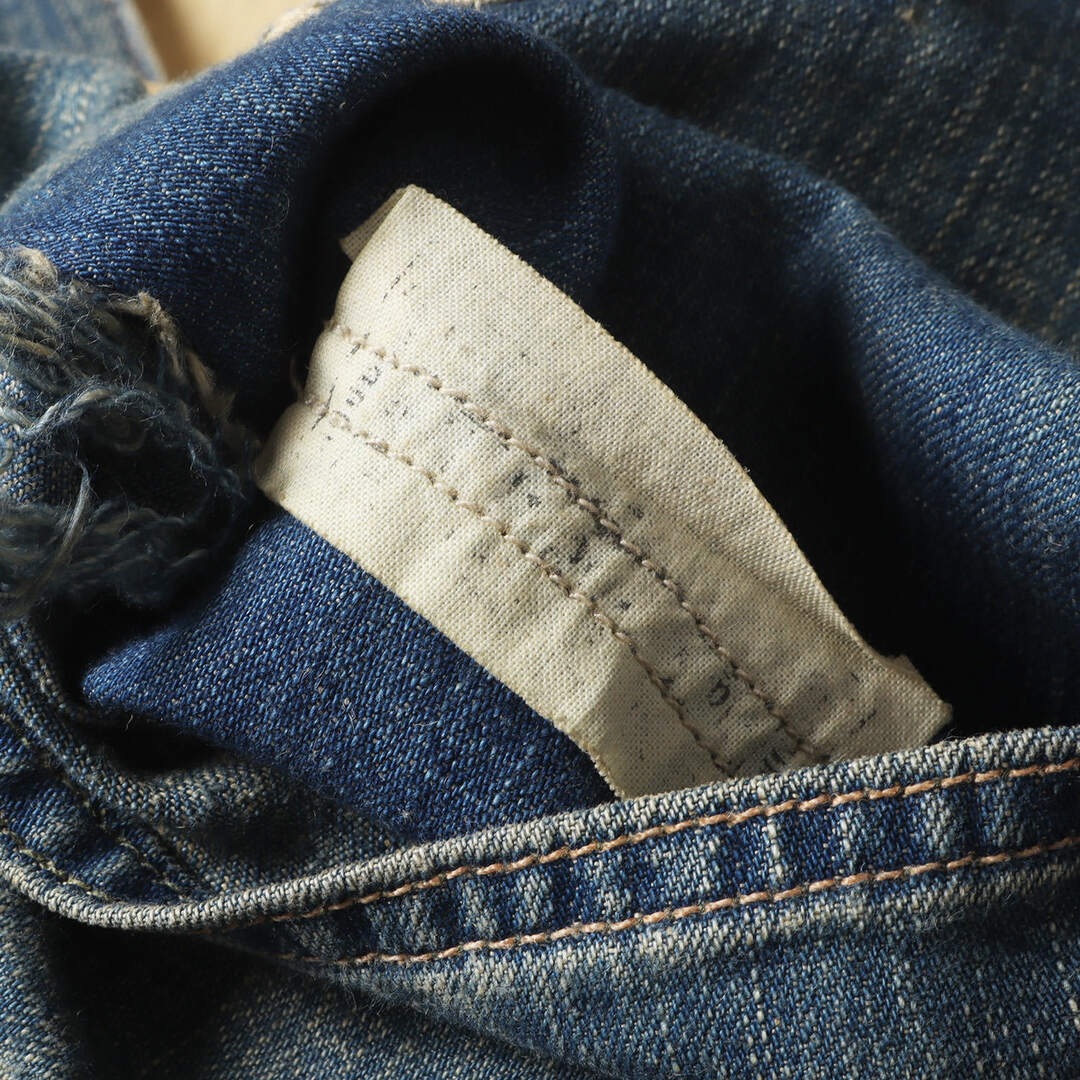 RRL - 美品 RRL パンツ サイズ:31×30 バックルバック付き RRL - 美品 RRL パンツ サイズ:31×30 バックルバック付き