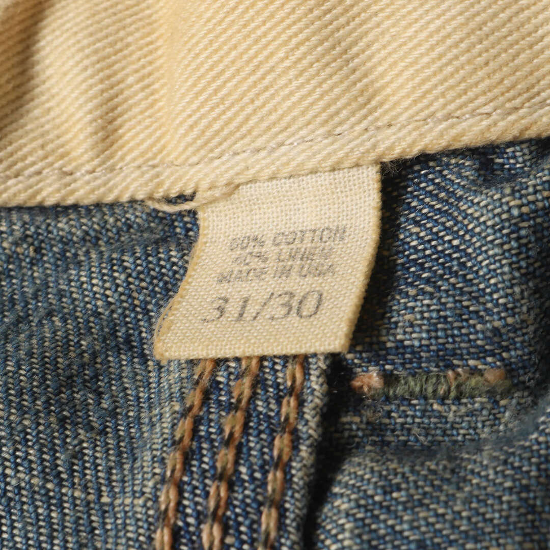 RRL - 美品 RRL パンツ サイズ:31×30 バックルバック付き RRL - 美品 RRL パンツ サイズ:31×30 バックルバック付き