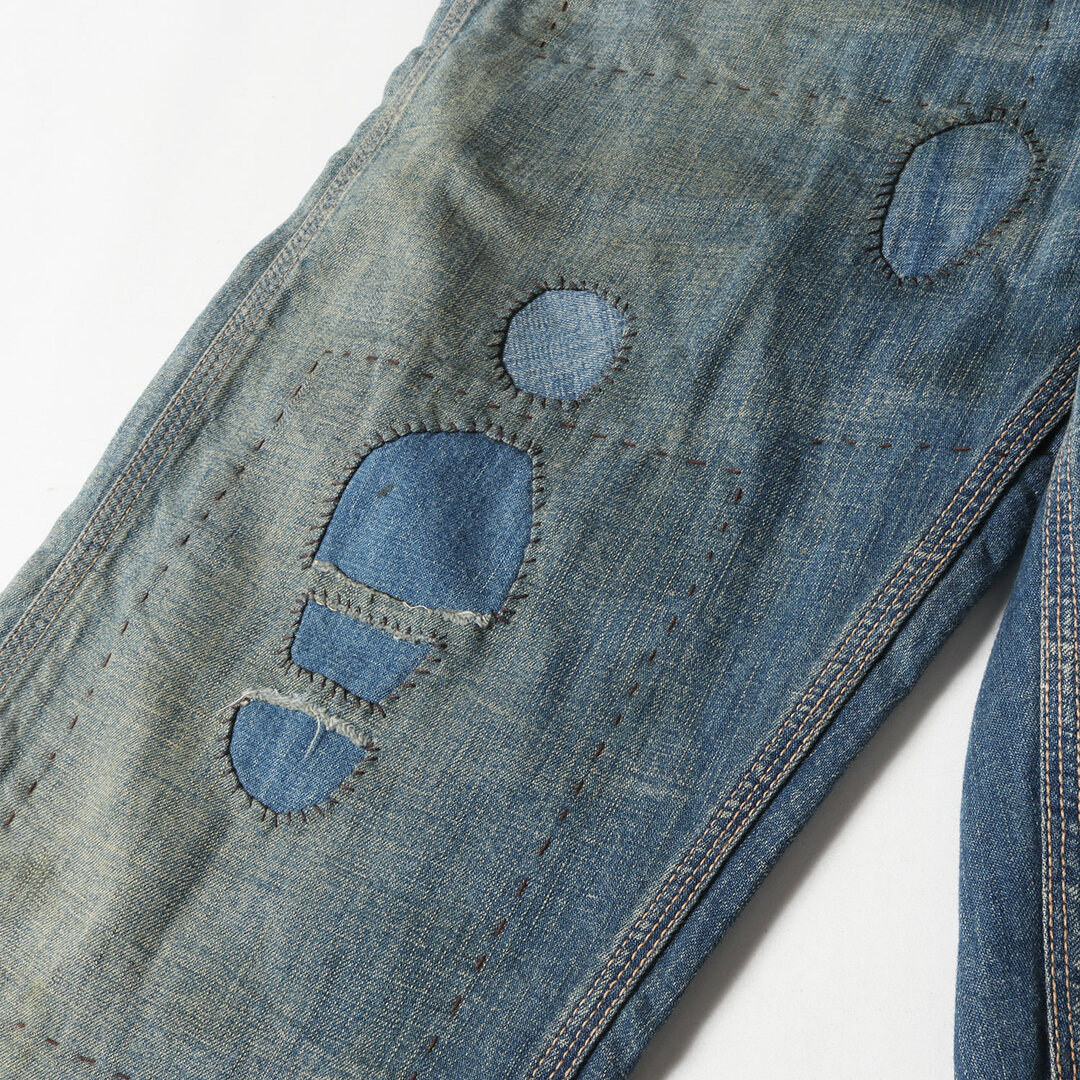 RRL - 美品 RRL パンツ サイズ:31×30 バックルバック付き RRL - 美品 RRL パンツ サイズ:31×30 バックルバック付き