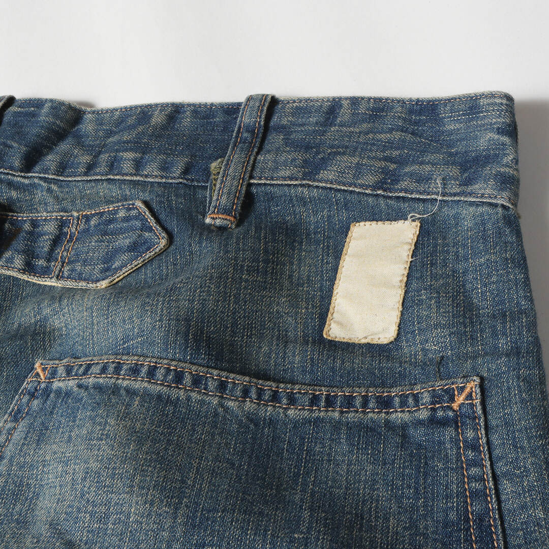 RRL - 美品 RRL パンツ サイズ:31×30 バックルバック付き RRL - 美品 RRL パンツ サイズ:31×30 バックルバック付き
