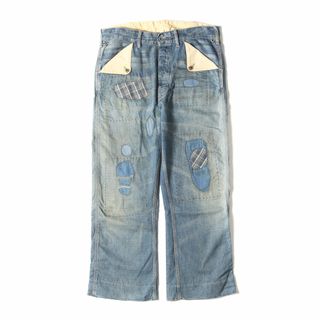 RRL - 美品 RRL パンツ サイズ:31×30 バックルバック付き RRL - 美品 RRL パンツ サイズ:31×30 バックルバック付き