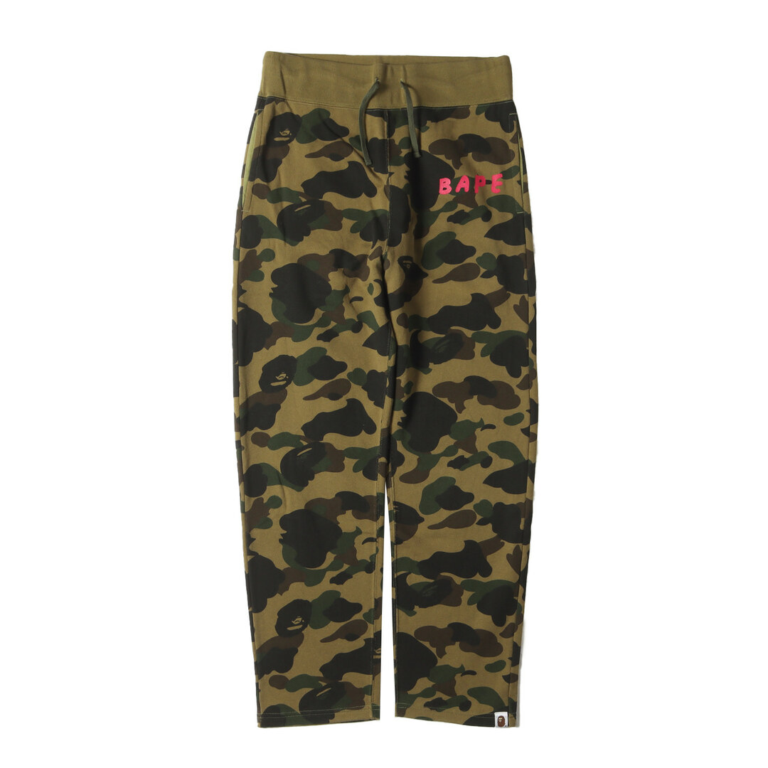 A・BATHING APE スウェットパンツ つまん Mサイズ A・BATHING APE スウェットパンツ つまん Mサイズ