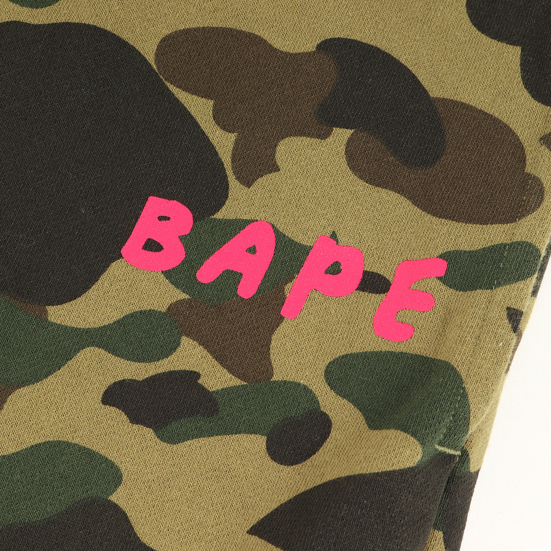 A BATHING APE - 美品 A BATHING APE ア ベイシング エイプ A BATHING APE - 美品 A BATHING APE ア ベイシング エイプ