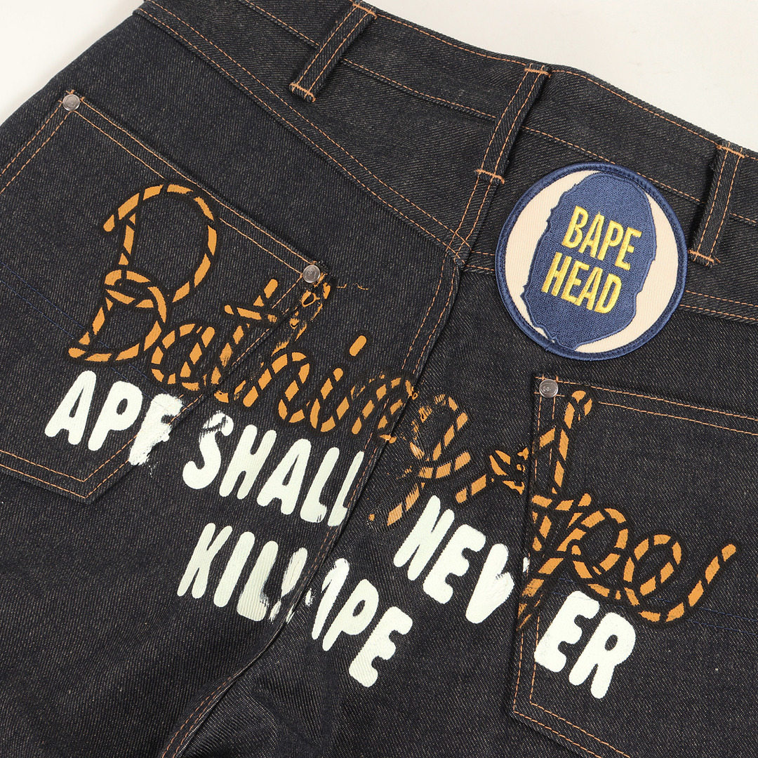 A BATHING APE - 新品 A BATHING APE ア ベイシング エイプ A BATHING APE - 新品 A BATHING APE ア ベイシング エイプ