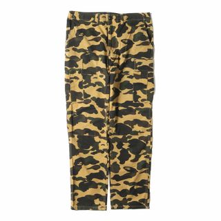 A BATHING APE(ワークパンツ/カーゴパンツ)のフリマアイテム一覧 A BATHING APE(ワークパンツ/カーゴパンツ)のフリマアイテム一覧