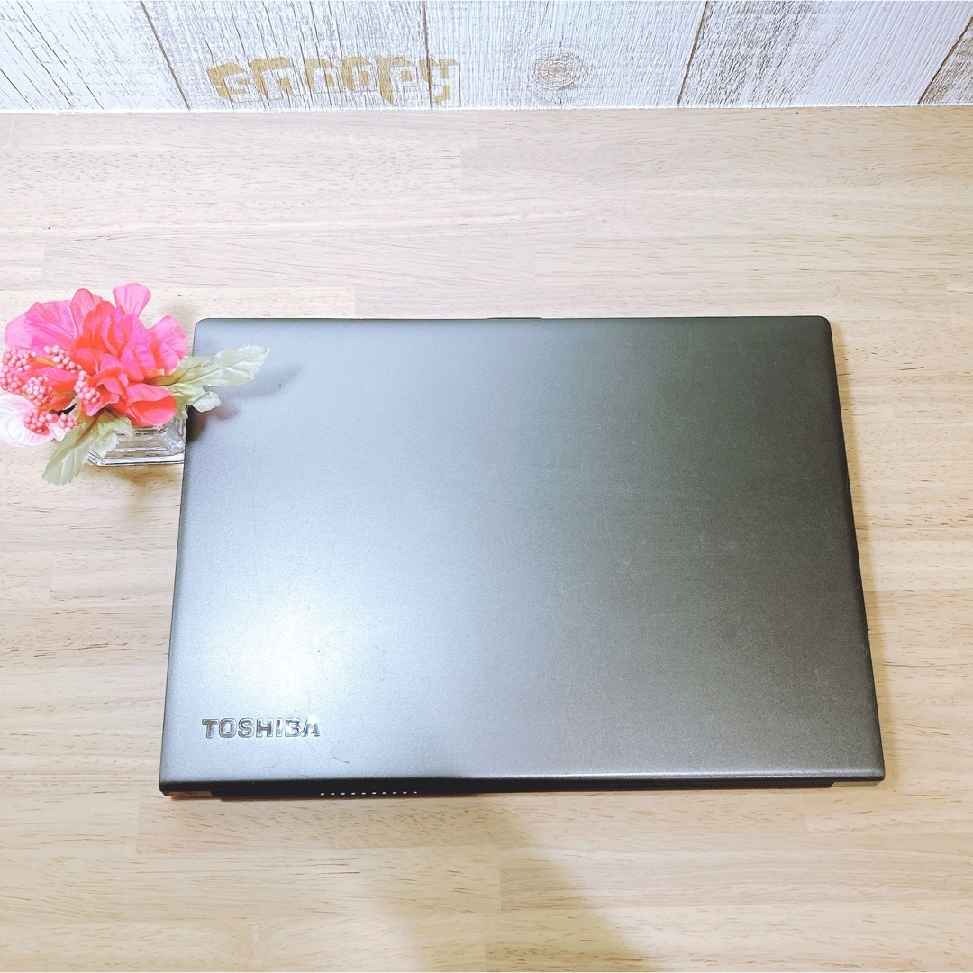 東芝 - 136 美品 ノートパソコン カメラ付き Windows11 東芝 東芝 - 136 美品 ノートパソコン カメラ付き Windows11 東芝