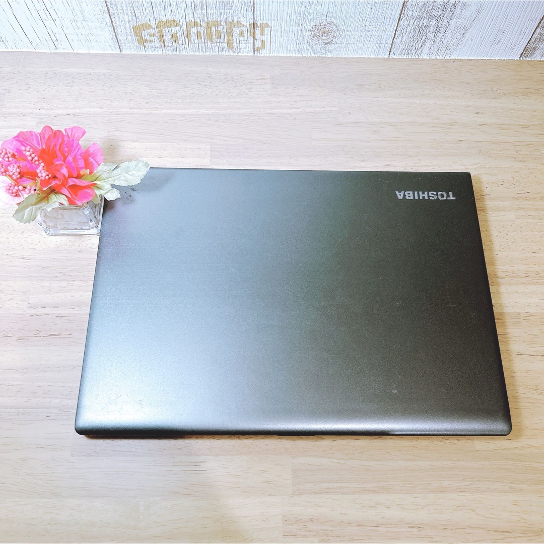 東芝 - 136 美品 ノートパソコン カメラ付き Windows11 東芝 東芝 - 136 美品 ノートパソコン カメラ付き Windows11 東芝