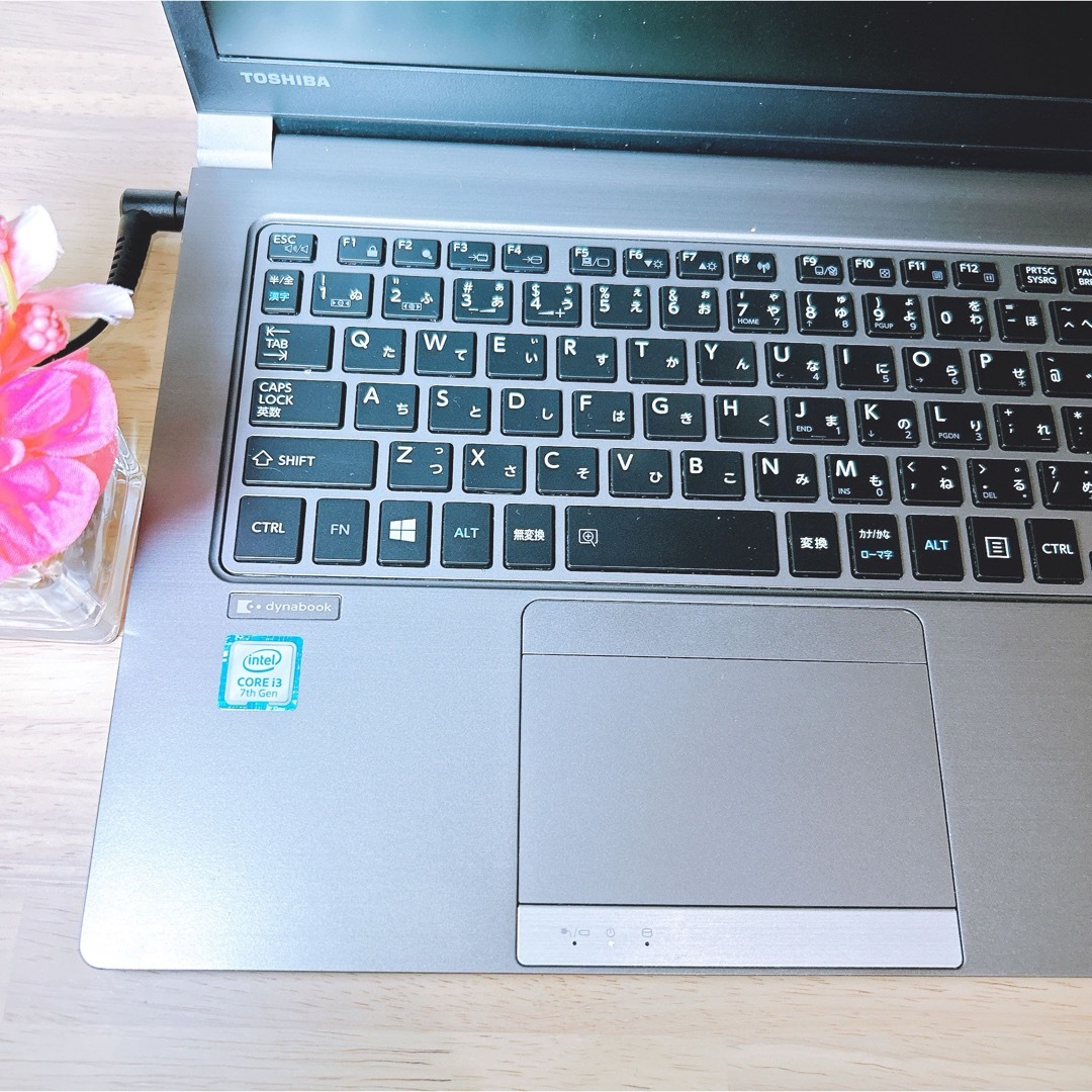 東芝 - 136 美品 ノートパソコン カメラ付き Windows11 東芝 東芝 - 136 美品 ノートパソコン カメラ付き Windows11 東芝