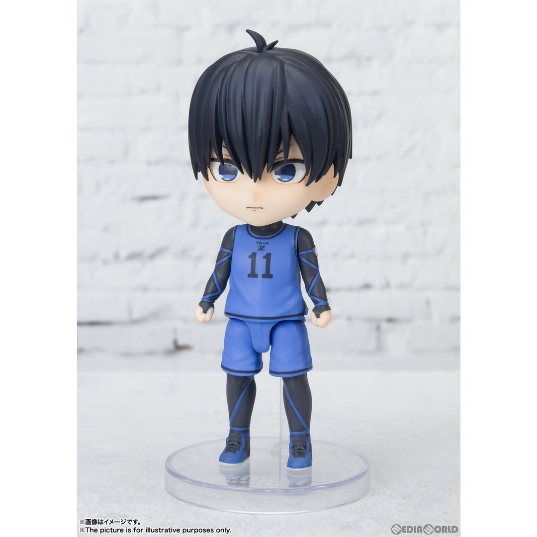 BANDAI - Figuarts mini(フィギュアーツミニ) 潔世一(いさぎよい BANDAI - Figuarts mini(フィギュアーツミニ) 潔世一(いさぎよい