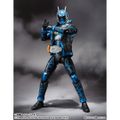 初回特典付属 S.H.Figuarts(フィギュアーツ) 仮面ライダースペクター 仮面ライダーゴースト 完成品 可動フィギュア バンダイ