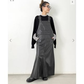 L'Appartement DEUXIEME CLASSE(サロペット/オーバーオール)の L'Appartement DEUXIEME CLASSE(サロペット/オーバーオール)の
