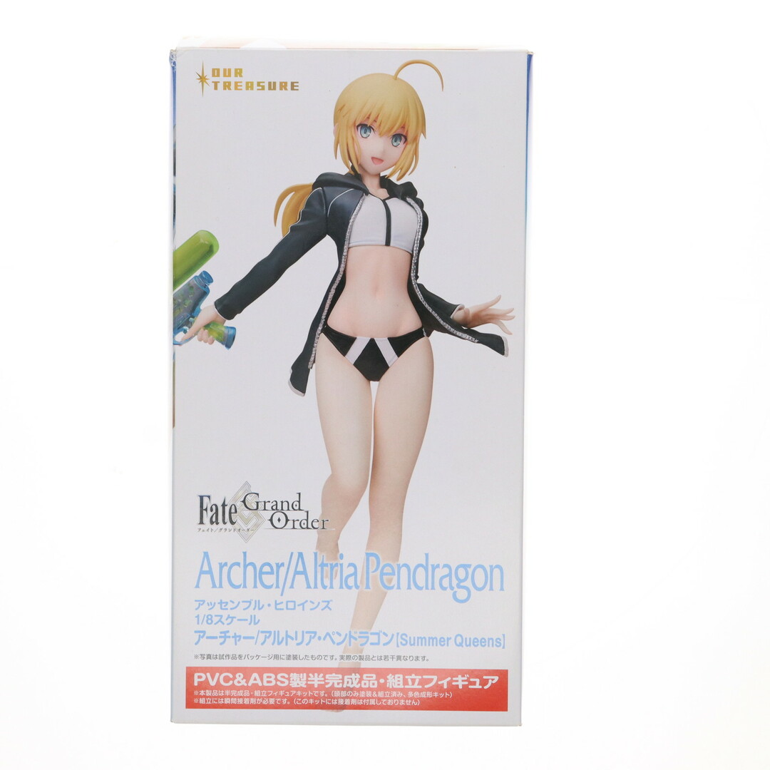 アッセンブル・ヒロインズ アーチャー/アルトリア・ペンドラゴン アッセンブル・ヒロインズ アーチャー/アルトリア・ペンドラゴン