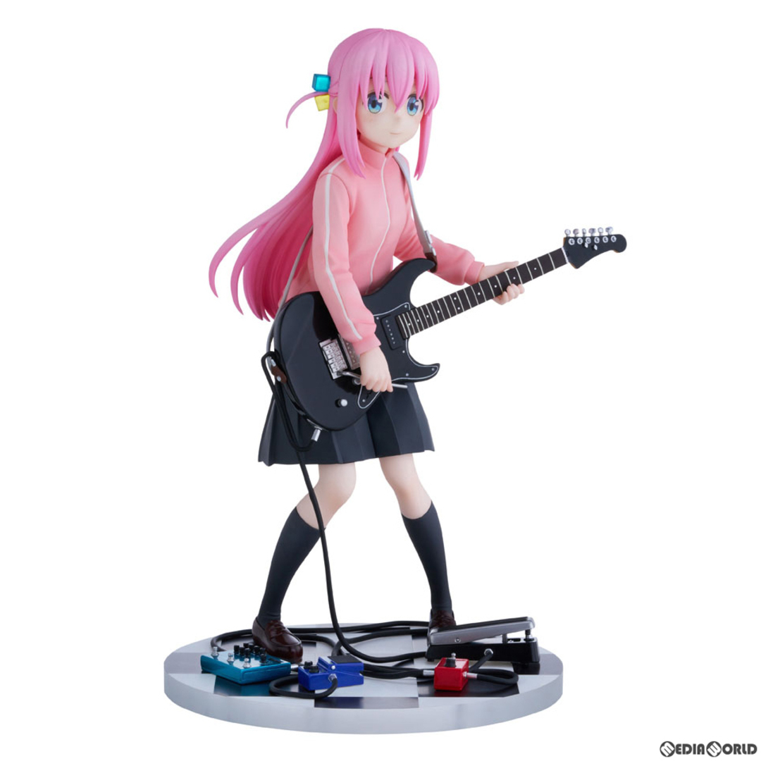 後藤ひとり(ごとうひとり) ぼっち・ざ・ろっく! 1/7 完成品 後藤ひとり(ごとうひとり) ぼっち・ざ・ろっく! 1/7 完成品