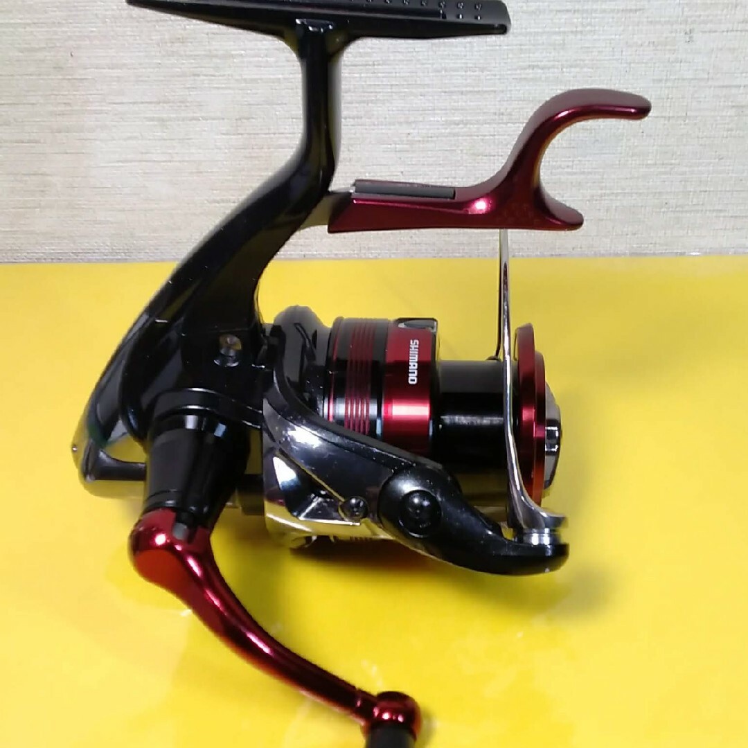 シマノ23 BB-X ラリッサ C3000DXG ヤエン 逆転音出し 改造品 シマノ23 BB-X ラリッサ C3000DXG ヤエン 逆転音出し 改造品