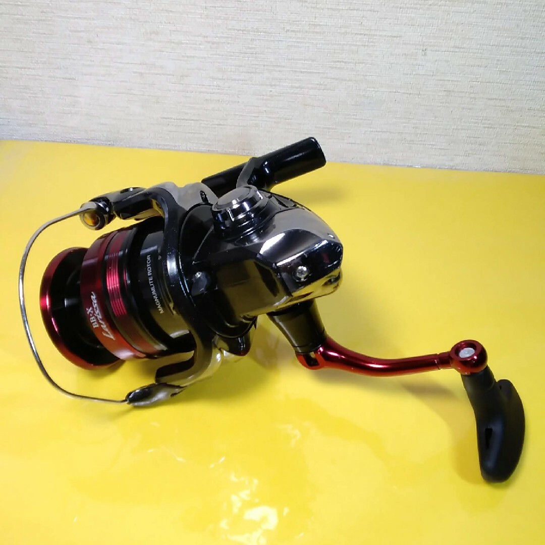 シマノ23 BB-X ラリッサ C3000DXG ヤエン 逆転音出し 改造品 シマノ23 BB-X ラリッサ C3000DXG ヤエン 逆転音出し 改造品