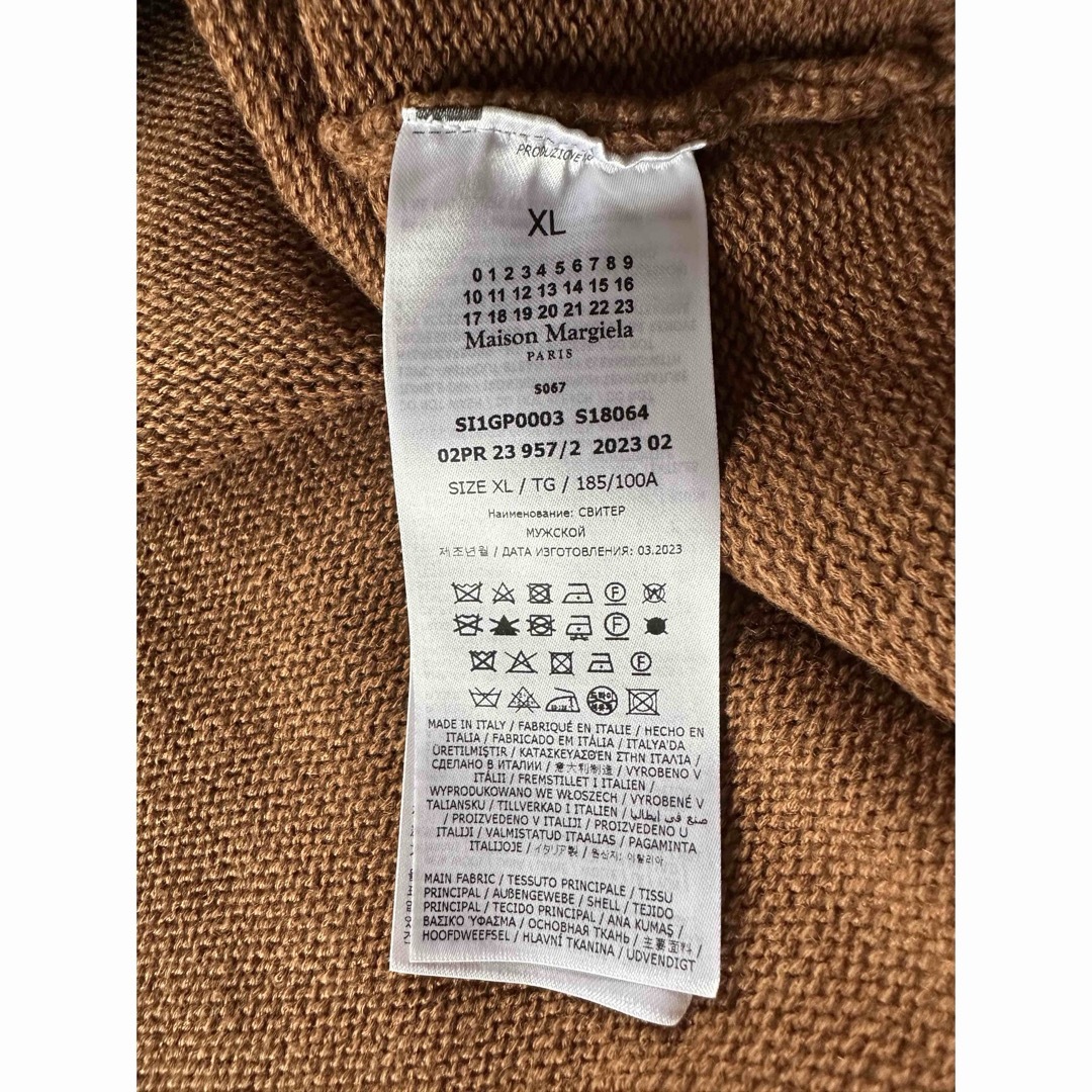 Maison Margiela(旧Maison Martin Margiela) - XL新品 メゾン Maison Margiela(旧Maison Martin Margiela) - XL新品 メゾン