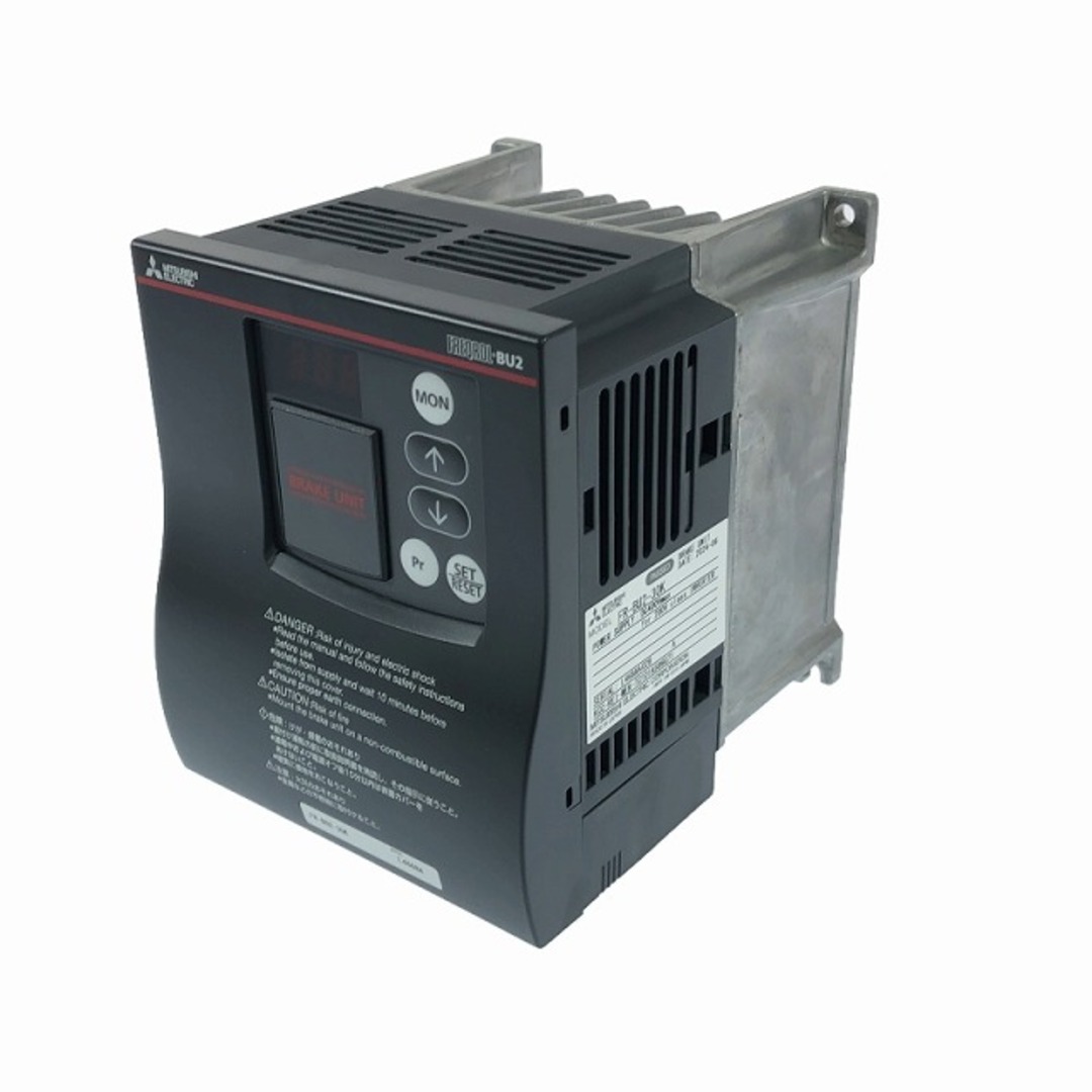 三菱電機 - ☆未使用品☆MITSUBISHI ELECTRIC 三菱インバータ 三菱電機 - ☆未使用品☆MITSUBISHI ELECTRIC 三菱インバータ