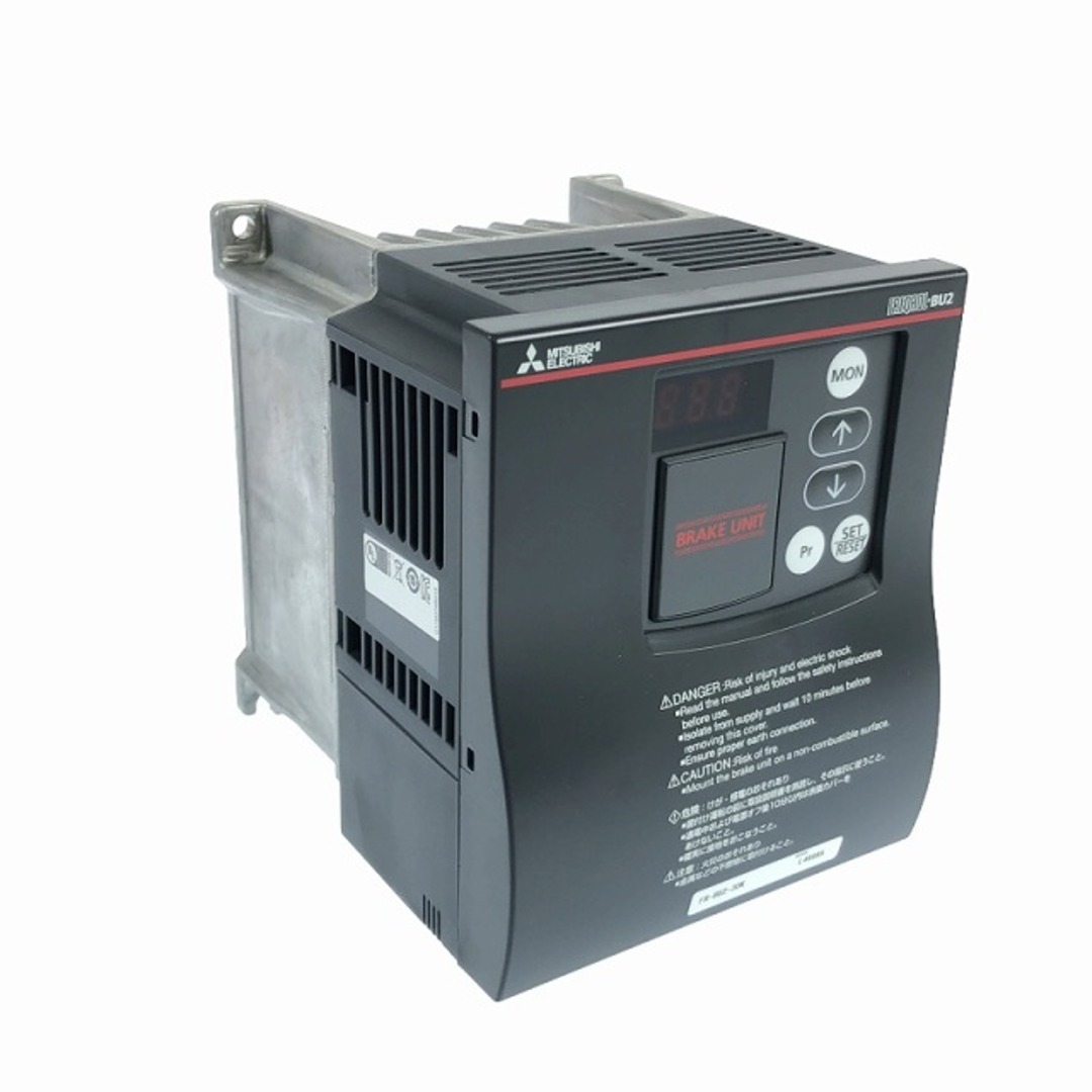 三菱電機 - ☆未使用品☆MITSUBISHI ELECTRIC 三菱インバータ 三菱電機 - ☆未使用品☆MITSUBISHI ELECTRIC 三菱インバータ