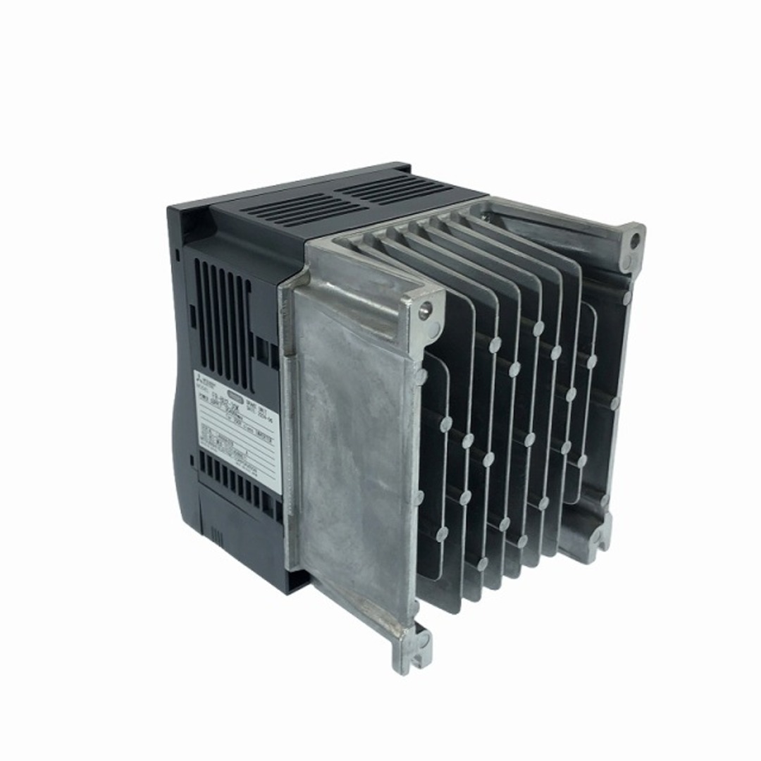 三菱電機 - ☆未使用品☆MITSUBISHI ELECTRIC 三菱インバータ 三菱電機 - ☆未使用品☆MITSUBISHI ELECTRIC 三菱インバータ