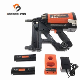☆中古品☆日本パワーファスニング トラックファースト ガス式鋲 ☆中古品☆日本パワーファスニング トラックファースト ガス式鋲