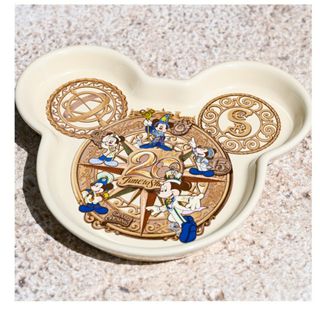 ★DISNEY SEA限定　食器　デザートプレート