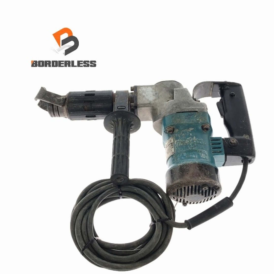 神戸市有野店】makita マキタ HM0810 電動ハンマ はつり機 神戸市有野店】makita マキタ HM0810 電動ハンマ はつり機