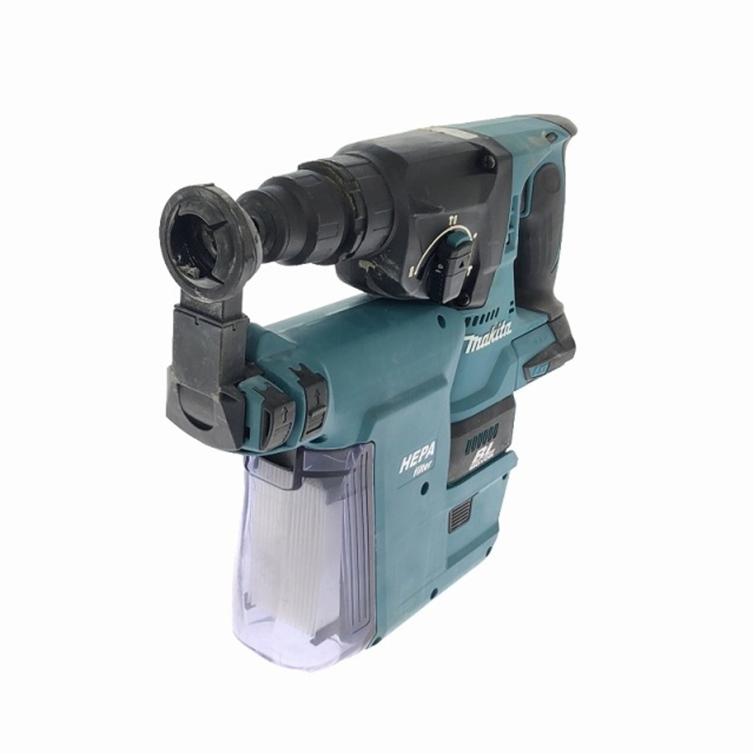 ☆品☆makita マキタ 18V 24mm 充電式ハンマドリル HR244D 集 ☆品☆makita マキタ 18V 24mm 充電式ハンマドリル HR244D 集