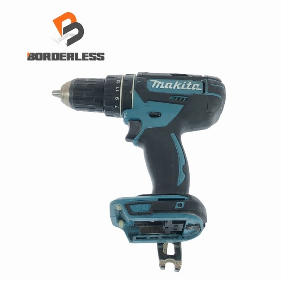 Makita - ☆中古品☆makita マキタ 18V 充電式震動ドライバ Makita - ☆中古品☆makita マキタ 18V 充電式震動ドライバ