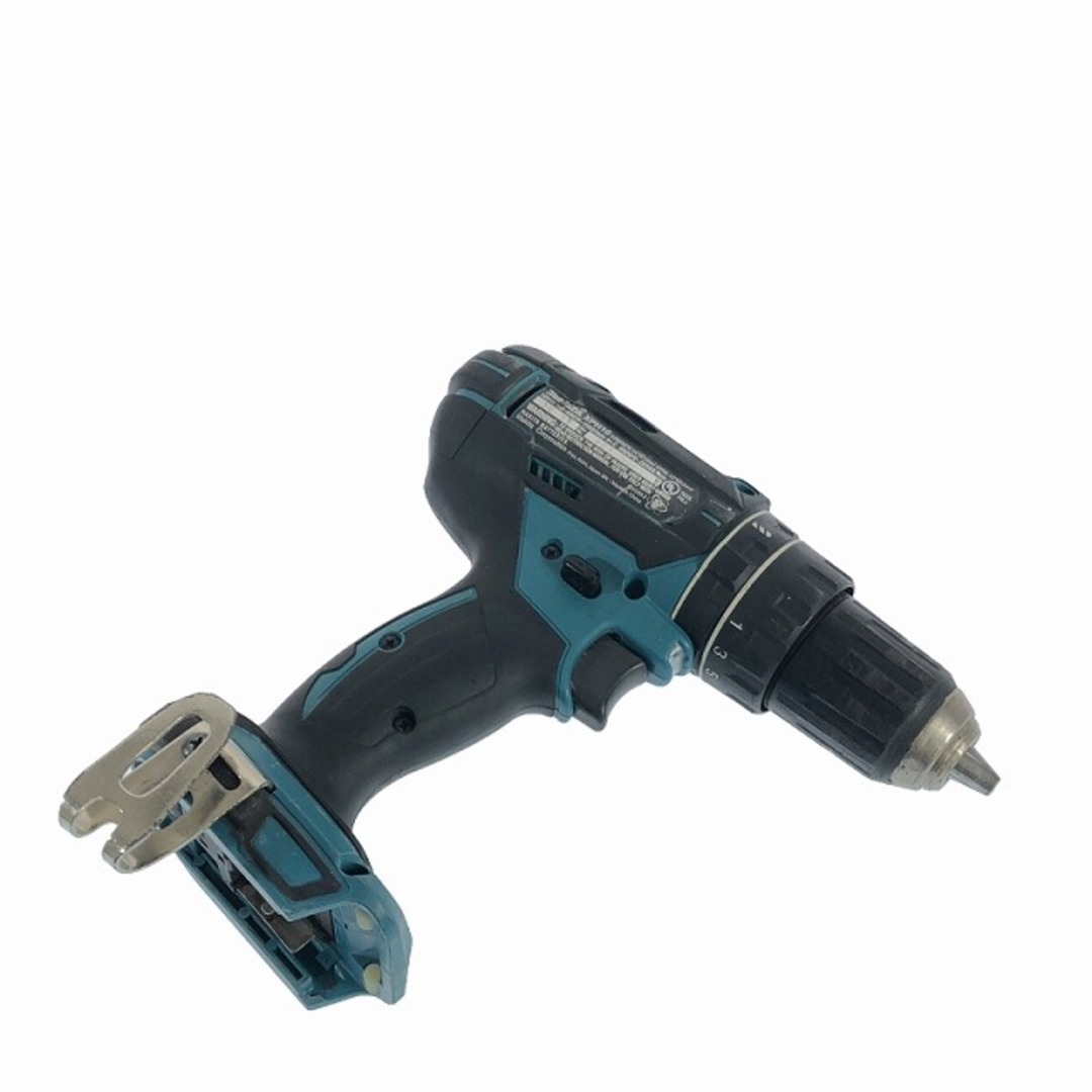 Makita - ☆中古品☆makita マキタ 18V 充電式震動ドライバ Makita - ☆中古品☆makita マキタ 18V 充電式震動ドライバ