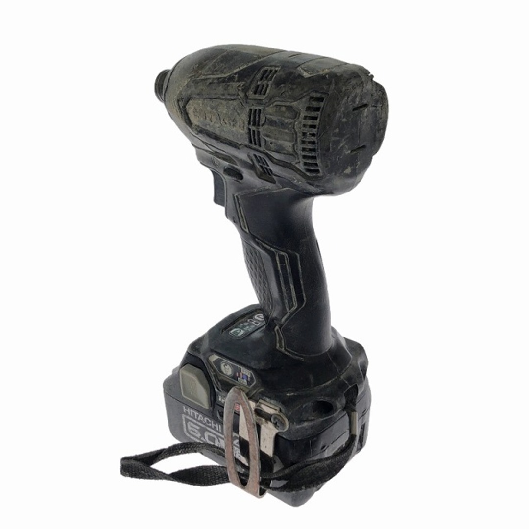 ☆中古品☆HITACHI 日立工機 18V コードレスインパクト ☆中古品☆HITACHI 日立工機 18V コードレスインパクト
