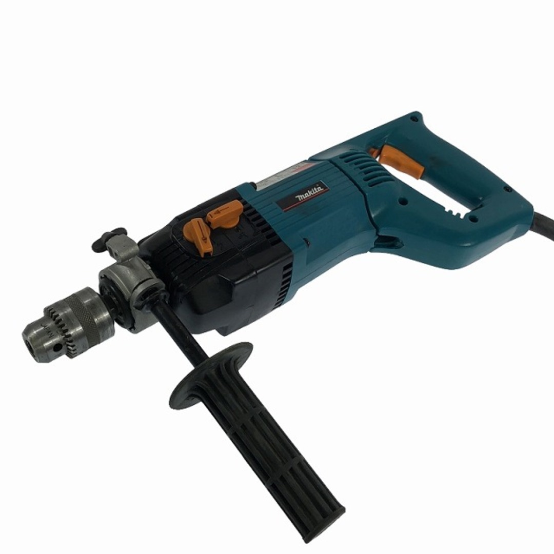☆品☆makita マキタ 100V 170mm ダイヤコア震動ドリル 8406C ☆品☆makita マキタ 100V 170mm ダイヤコア震動ドリル 8406C